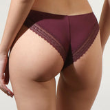 Chilot brazilian burgundy ORIANA S1833