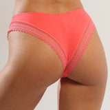 Chilot brazilian coral ORIANA S1833