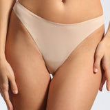 Chilot brazilian cu strasuri nude SOFIA S1835S