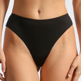 Chilot brazilian talie inalta SOFIA S1836 negru