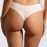 Chilot brazilian talie inalta SOFIA S1836 alb