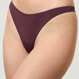 Chilot tanga mov SOFI S1859