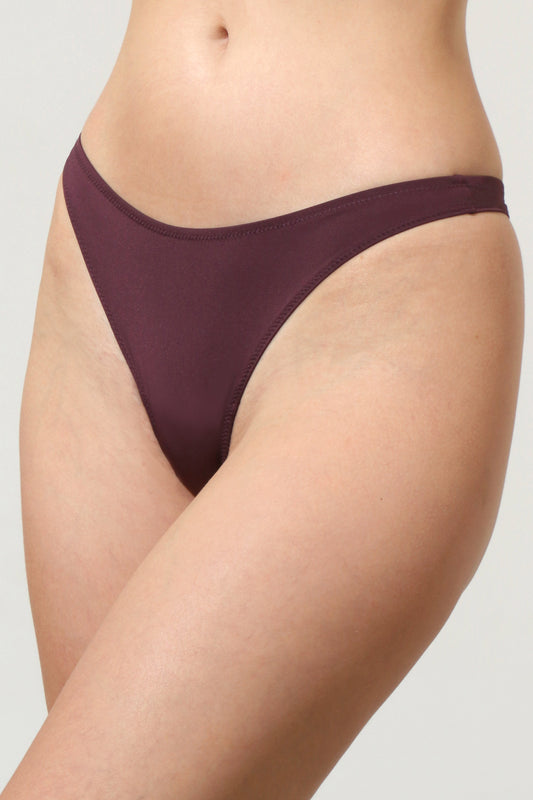Chilot tanga mov SOFI S1859