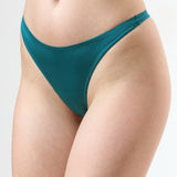Chilot tanga verde SOFI S1859