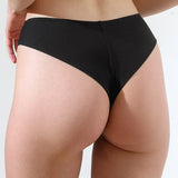 Chilot brazilian negru ELLA S1864