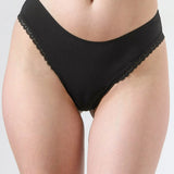 Chilot negru ELLA S1866