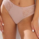 Chilot clasic roz pudra KATE S1871