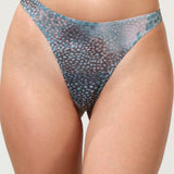 Chilot tanga maro imprimat SOFI PRINT S1874
