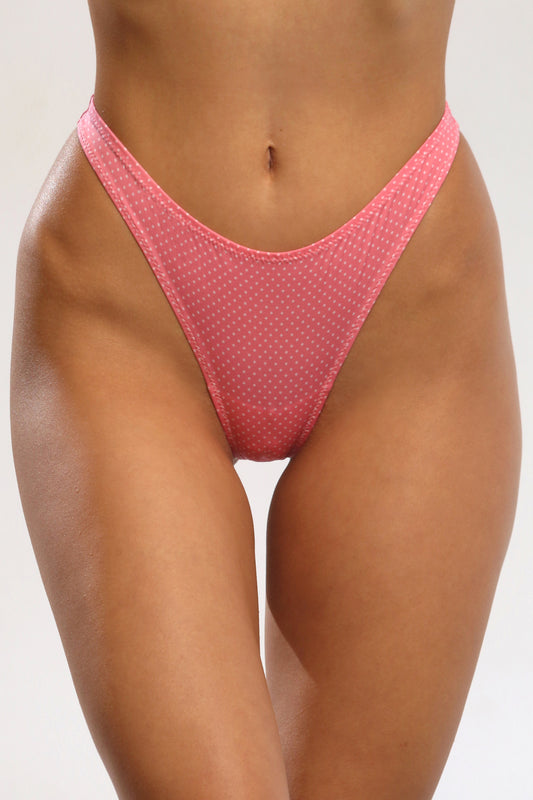 Chilot tanga fucsia SOFI_PRINT S1874