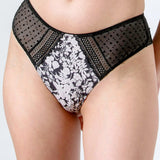 Chilot brazilian lat imprimat DENISA S1877