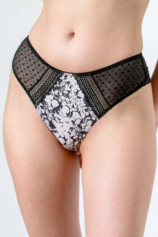 Chilot brazilian lat imprimat DENISA S1877