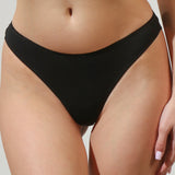 Chilot brazilian negru ANNA S1878