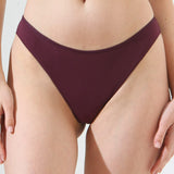 Chilot brazilian ingust burgundy ANNA S1878