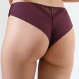 Chilot brazilian burgundy ANNA S1880