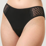 Chilot brazilian negru ANNA S1880