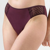 Chilot brazilian burgundy ANNA S1880