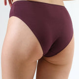 Chilot clasic burgundy ANNA S1881