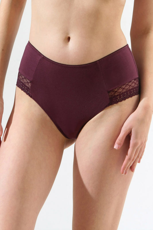 Chilot brazilian lat burgundy ANNA S1882