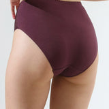Chilot clasic lat burgundy ANNA S1883