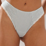 Chilot brazilian cu dungi LORINA S1892