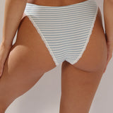 Chilot clasic cu dungi LORINA S1893