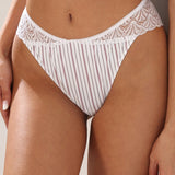 Chilot brazilian cu dungi INES S1902