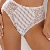 Chilot clasic cu dungi INES S1903