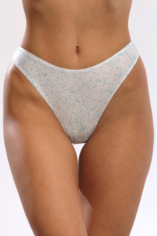 Chilot brazilian albastru SOFI_PRINT S1907