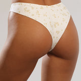 Chilot brazilian alb SOFI_PRINT S1907