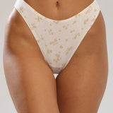 Chilot brazilian alb SOFI_PRINT S1907