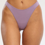 Chilot tanga mov LUIZA S1913