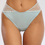 Chilot brazilian albastru LUIZA S1910