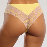 Chilot brazilian galben LUIZA S1910