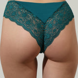 Chilot brazilian verde LUIZA S1914