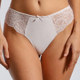 Chilot brazilian alb OLGA S1918