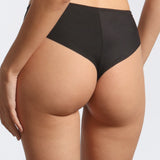 Chilot brazilian negru OLGA S1918