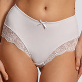 Chilot clasic alb OLGA S1919