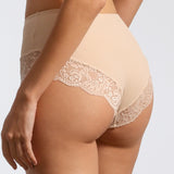 Chilot clasic nude OLGA S1919