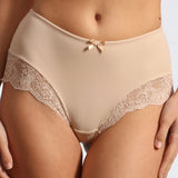 Chilot clasic nude OLGA S1919