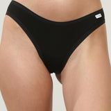 Chilot brazilian negru MINA S1931