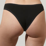 Chilot brazilian negru MINA S1931