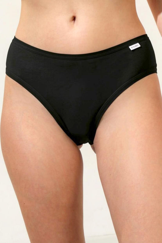 Chilot brazilian negru MINA S1932