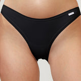 Chilot clasic negru MINA S1933