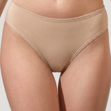 Chilot clasic nude MINA S1934