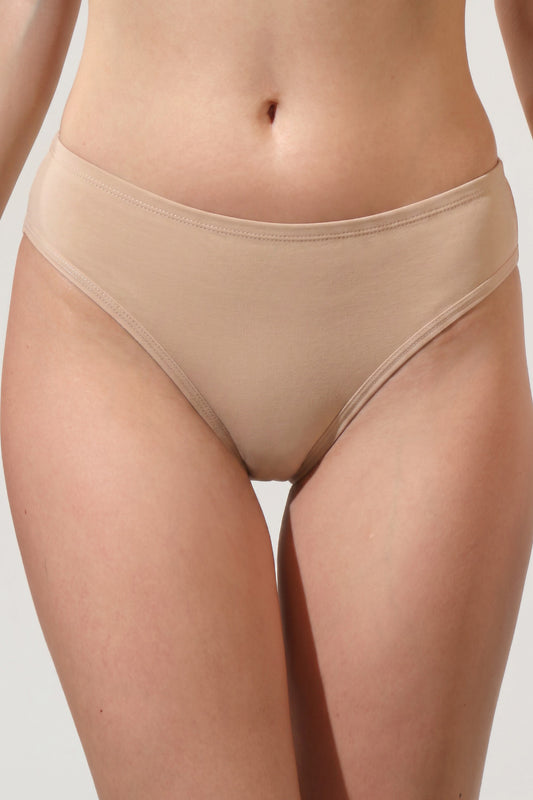 Chilot clasic nude MINA S1934