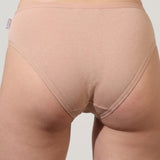 Chilot clasic nude MINA S1934