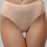 Chilot clasic talie inalta nude MINA S1935
