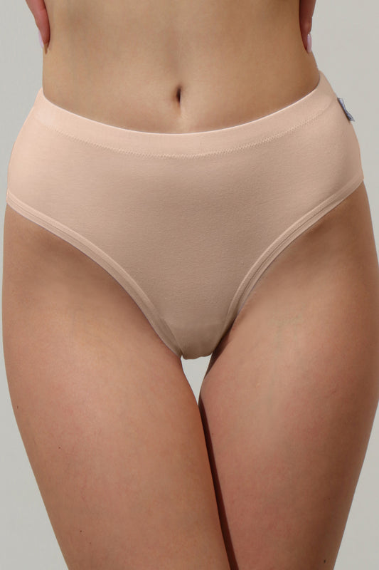 Chilot clasic talie inalta nude MINA S1935