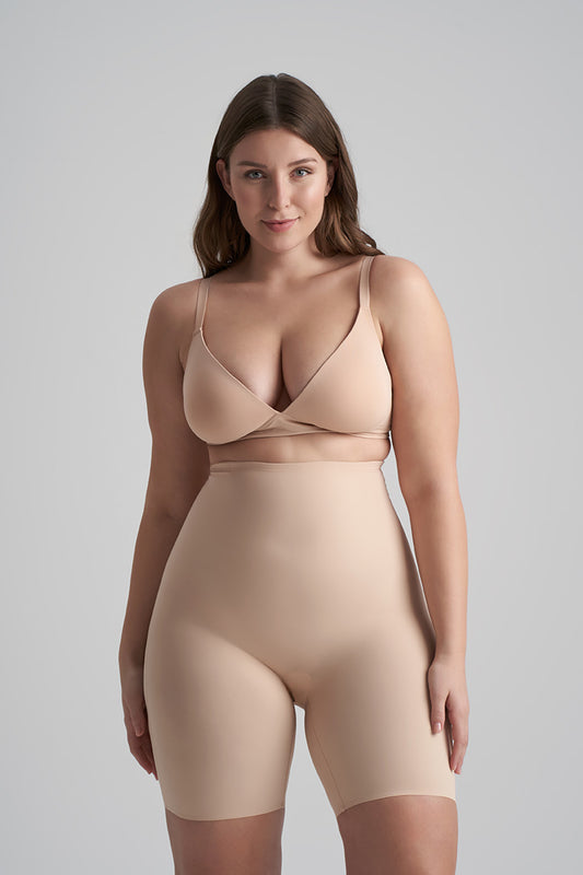 Short modelatort Sculpting talie înaltă SCPHWS