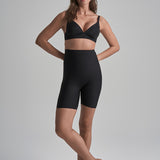 Short modelatort Sculpting talie înaltă Negru SCPHWS